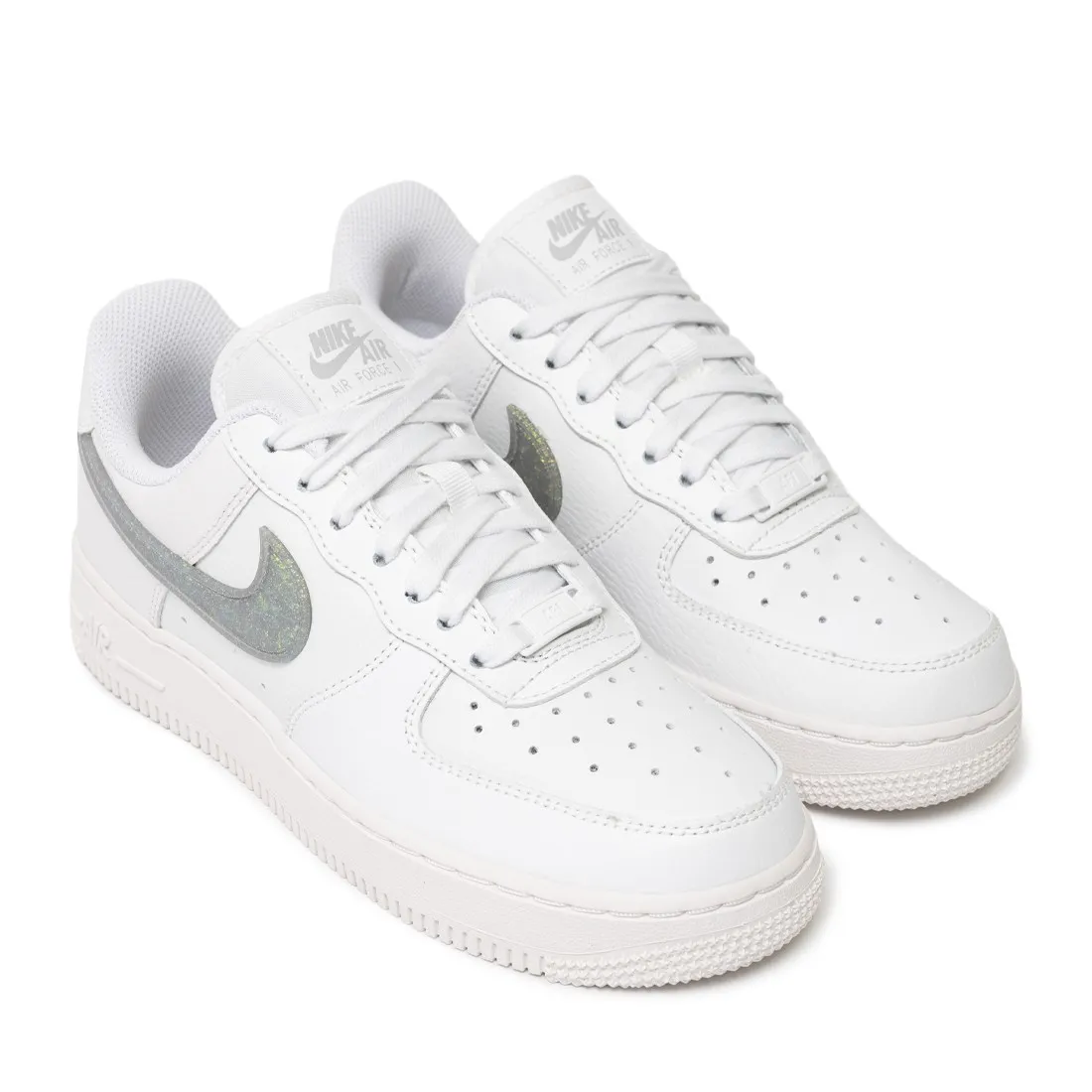 Nike Women Air Force 1 '07 Essential (summit white / dusty sage-summit white)