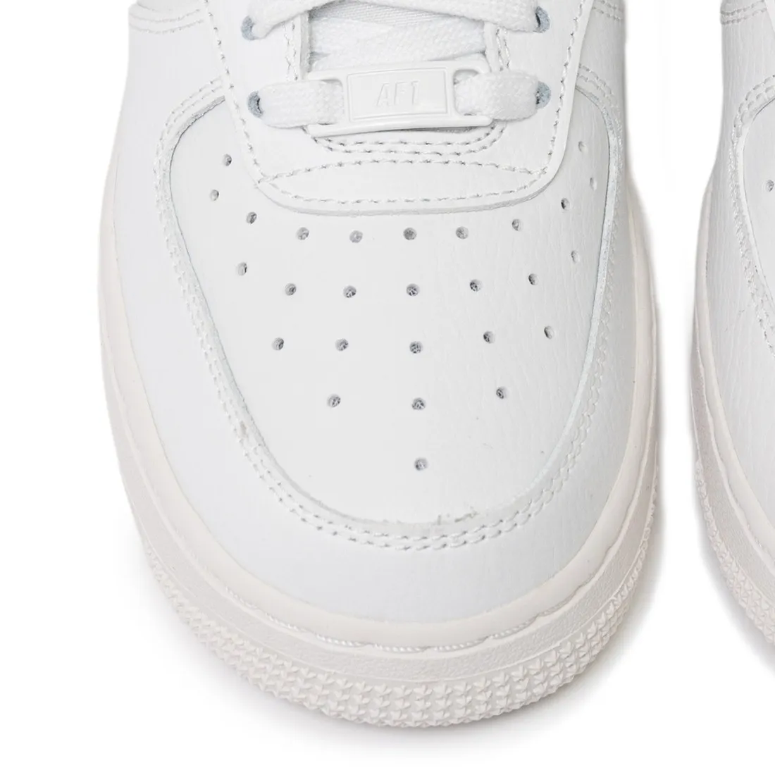 Nike Women Air Force 1 '07 Essential (summit white / dusty sage-summit white)