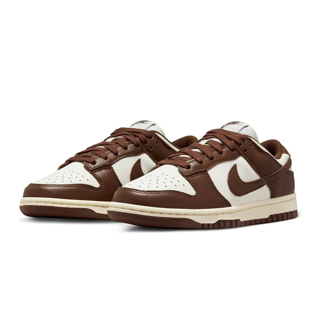 Nike Women Dunk Low (sail / cacao wow-coconut milk)