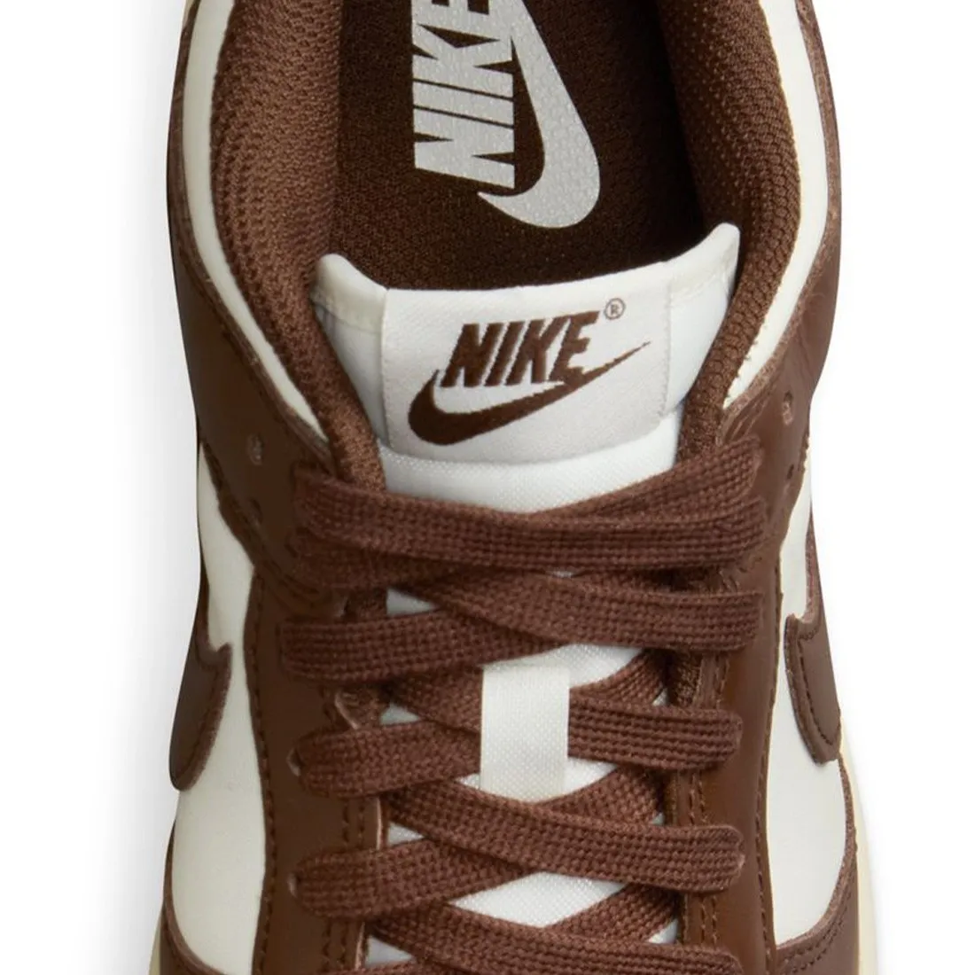 Nike Women Dunk Low (sail / cacao wow-coconut milk)