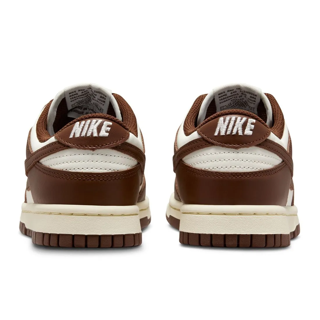 Nike Women Dunk Low (sail / cacao wow-coconut milk)