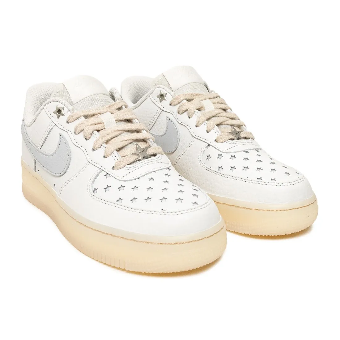 Nike Women Wmns Nike Air Force 1 '07 (summit white / pure platinum)