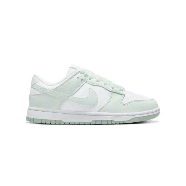 Nike Women's Dunk Low Next Nature (White Mint/ White/ Mi...