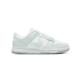 Nike Women's Dunk Low Next Nature (White Mint/ White/ Mi...