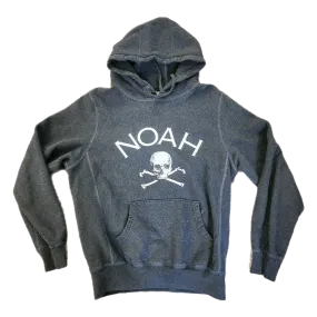 Noah Jolly Roger Grey Hoodie - Size Medium