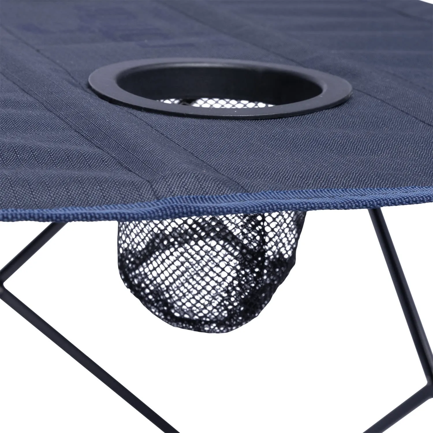 Nomad Amosen Premium Compact Camping Table Dark Navy | Buy Nomad Amosen Premium Compact Camping Table Dark Navy here | Outnorth