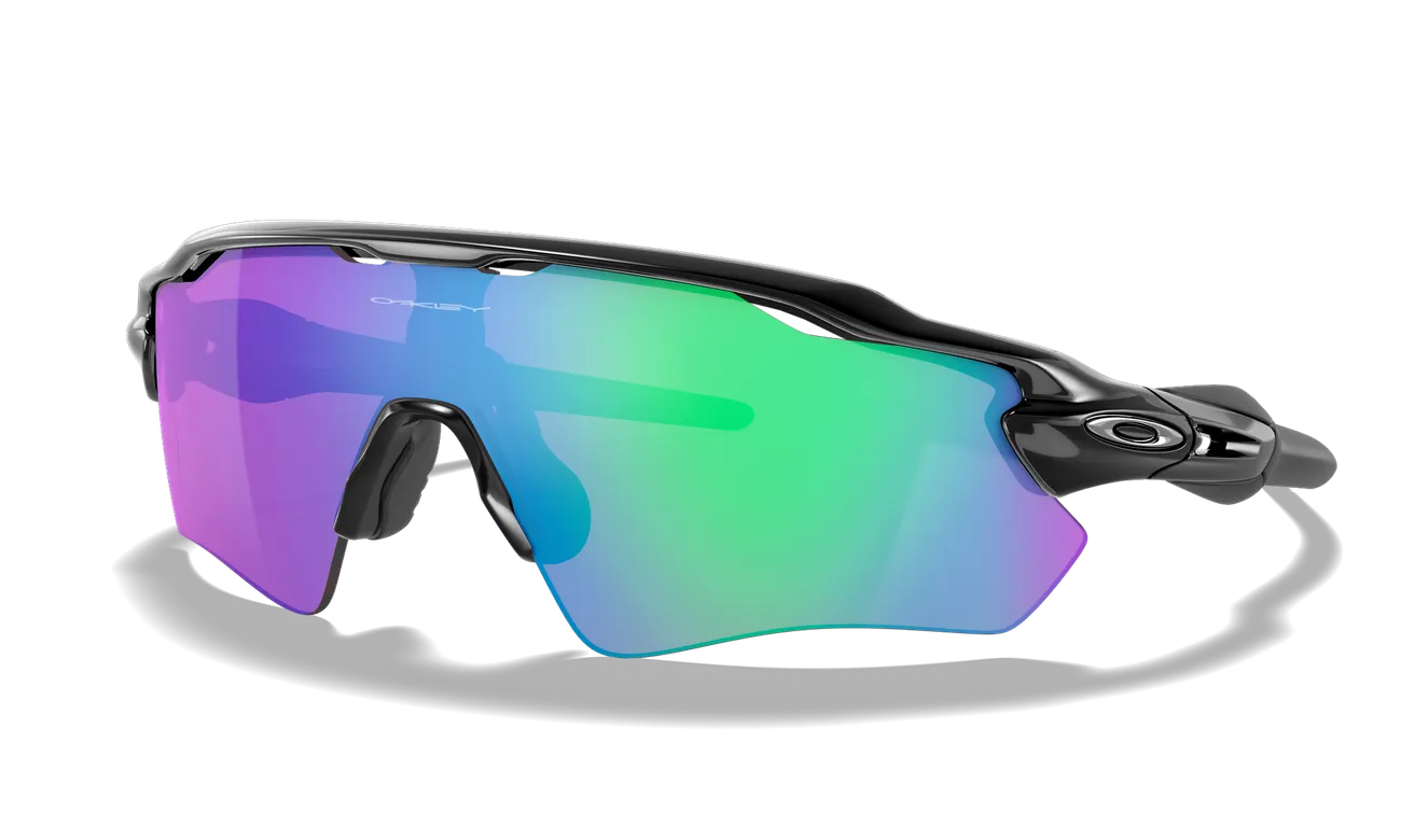 Oakley Radar EV Path - Polished Black and PRIZM Golf