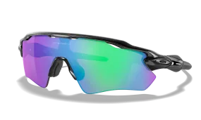 Oakley Radar EV Path - Polished Black and PRIZM Golf