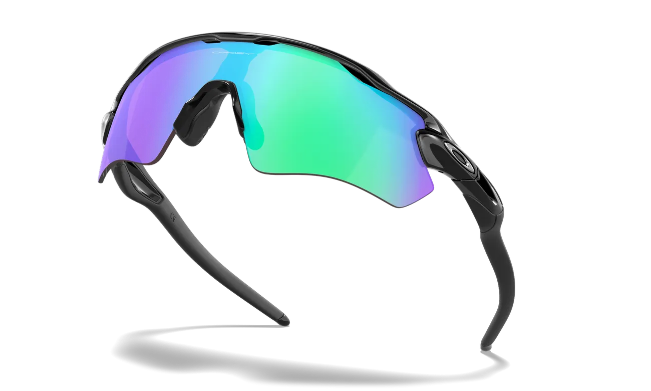 Oakley Radar EV Path - Polished Black and PRIZM Golf