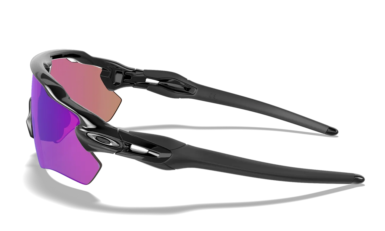 Oakley Radar EV Path - Polished Black and PRIZM Golf