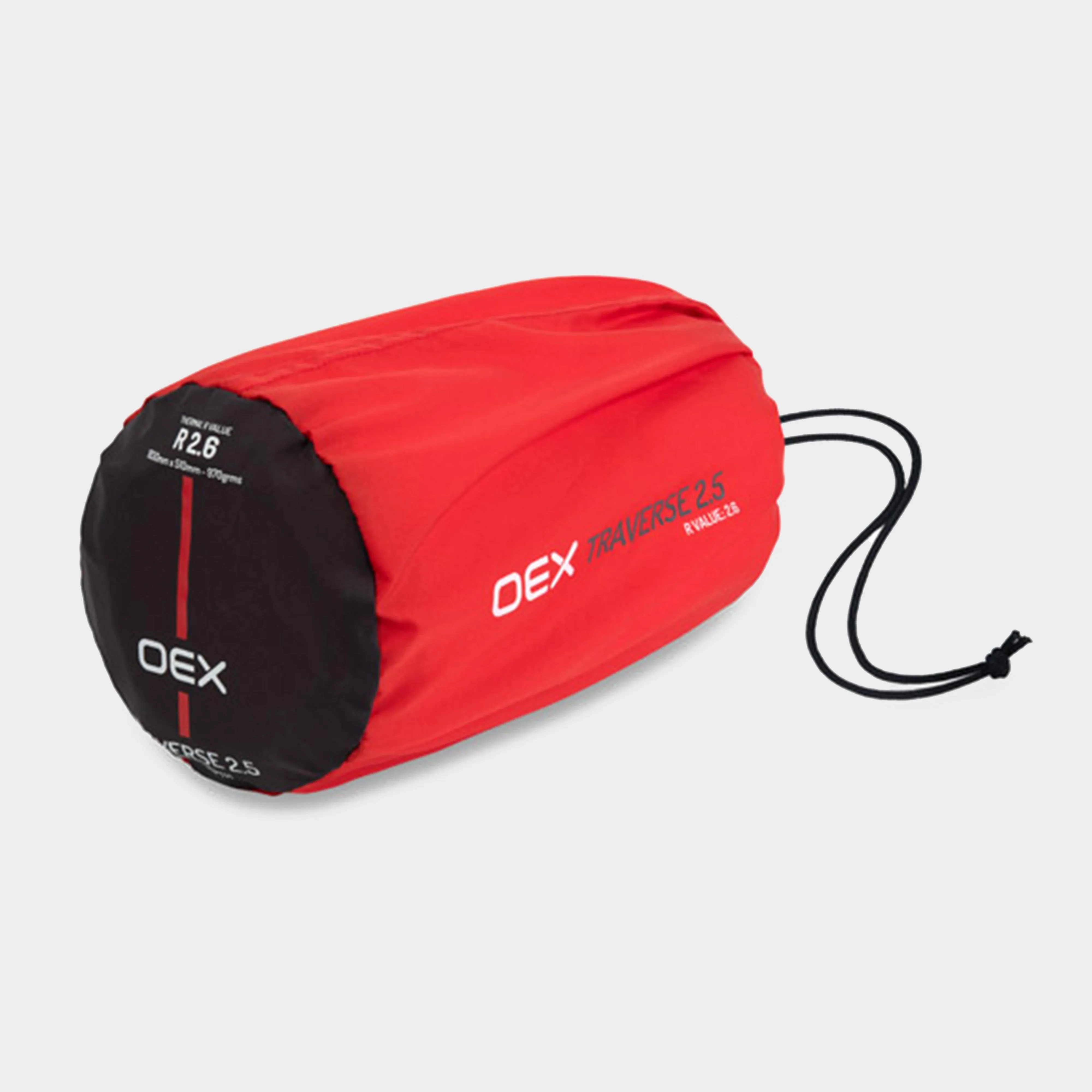 OEX Traverse 2.5 Sleeping Mat | Ultimate Outdoors