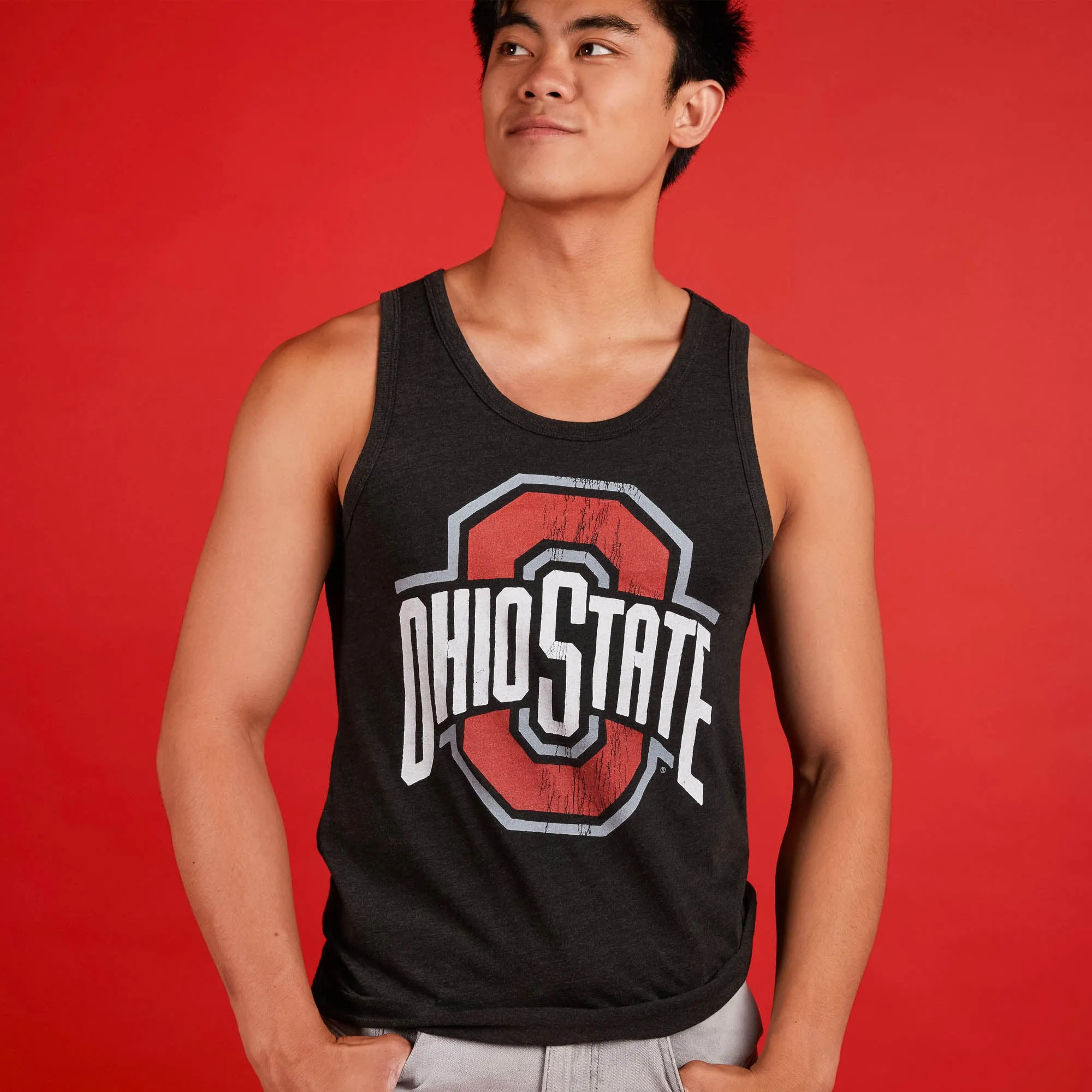 Ohio State Buckeyes Tank Top