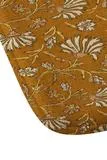 Ole Mustard Kalami Beach Foam Bathroom Mat (DS)