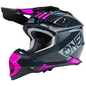 Oneal - Youth 2 Series Rush Black/Pink Helmet