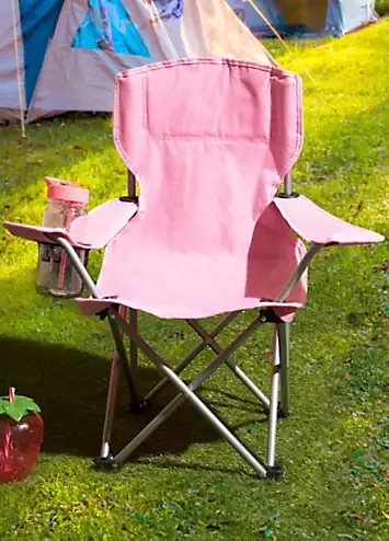 Online Home Shop Childrens Camping Chair | Kaleidoscope