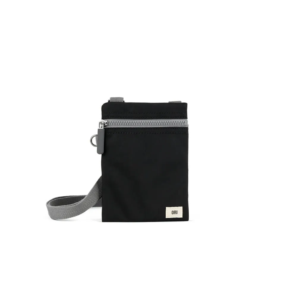 ORI LONDON CHELSEA CROSSBODY BLACK