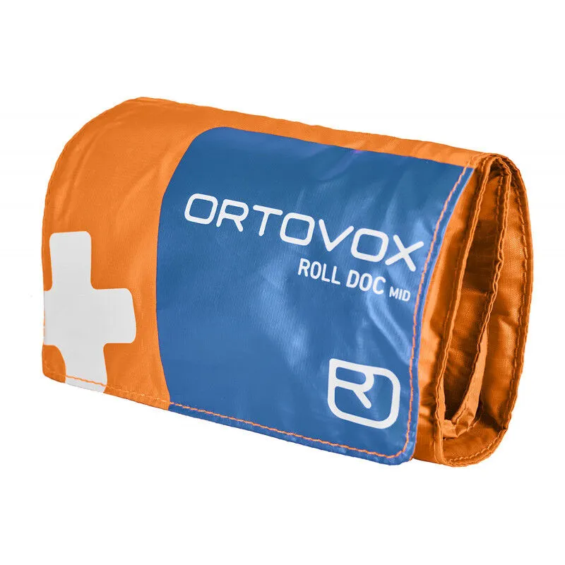 Ortovox  First Aid Roll Doc Mid - Kit pronto soccorso