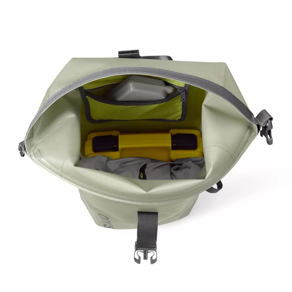 Orvis PRO Waterproof Roll Top Backpack