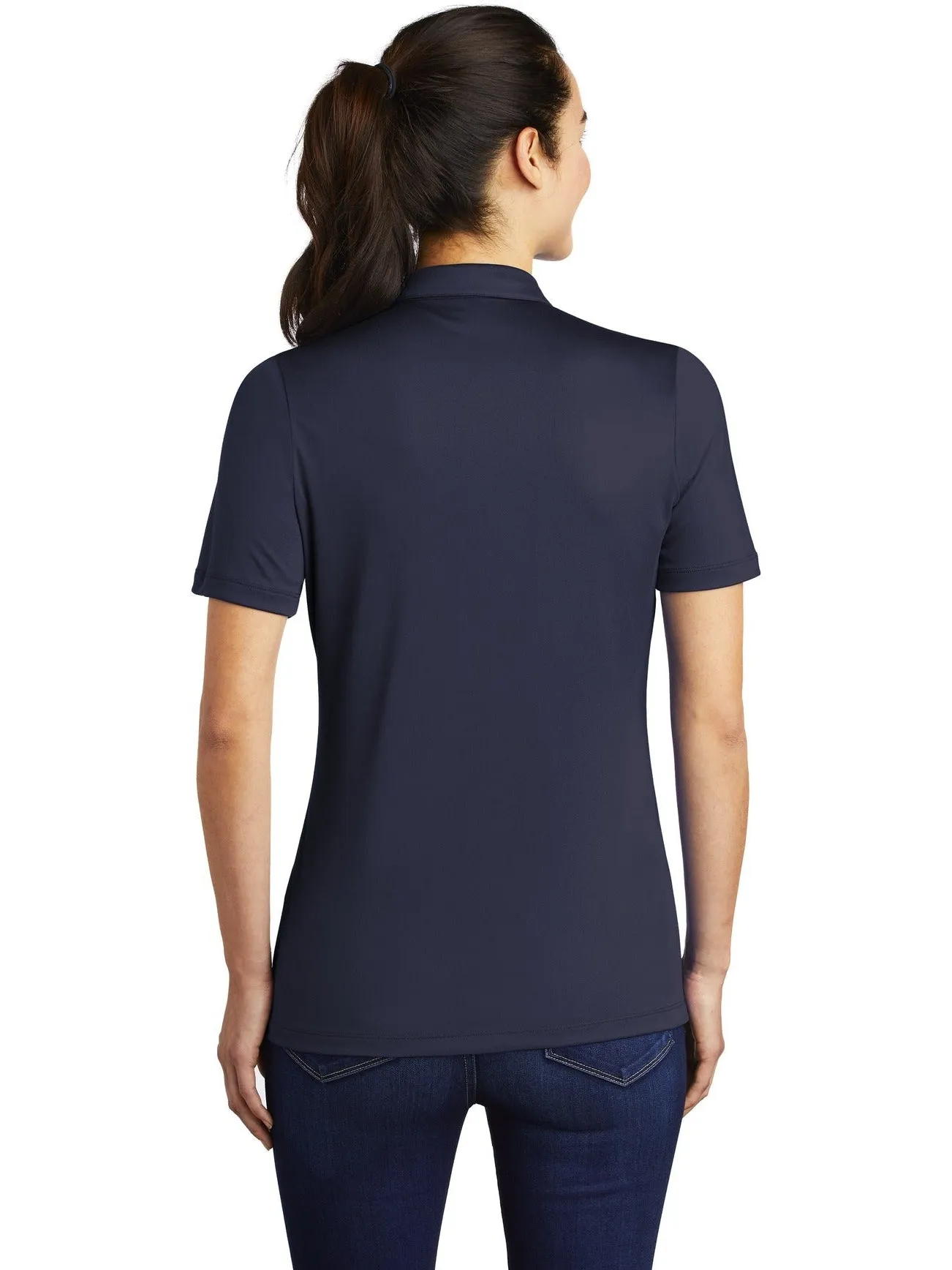 OUTLET-Sport-TekLadies Posi-UVPro Polo