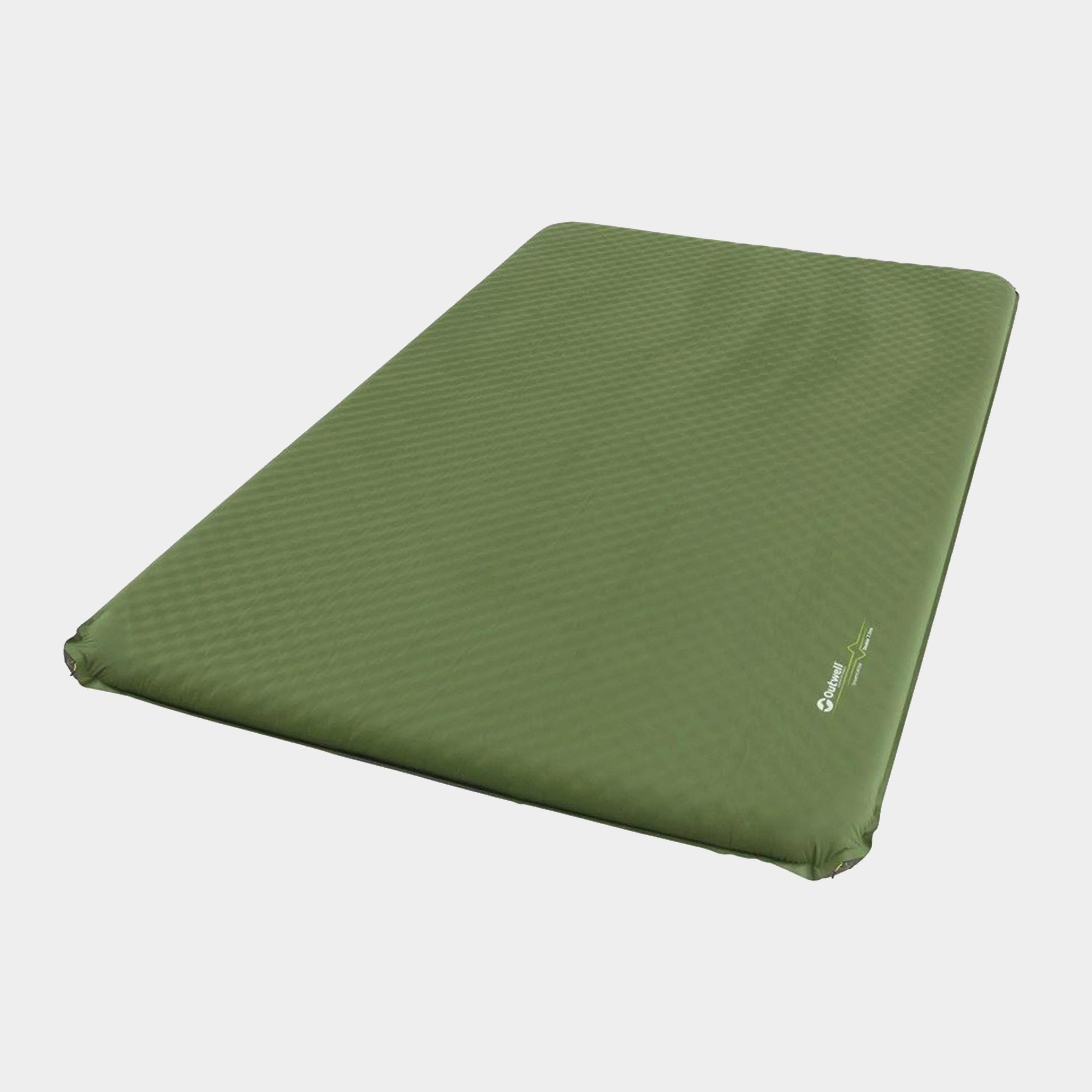 Outwell Dreamcatcher Double Sleeping Mat (7.5cm) | Ultimate Outdoors