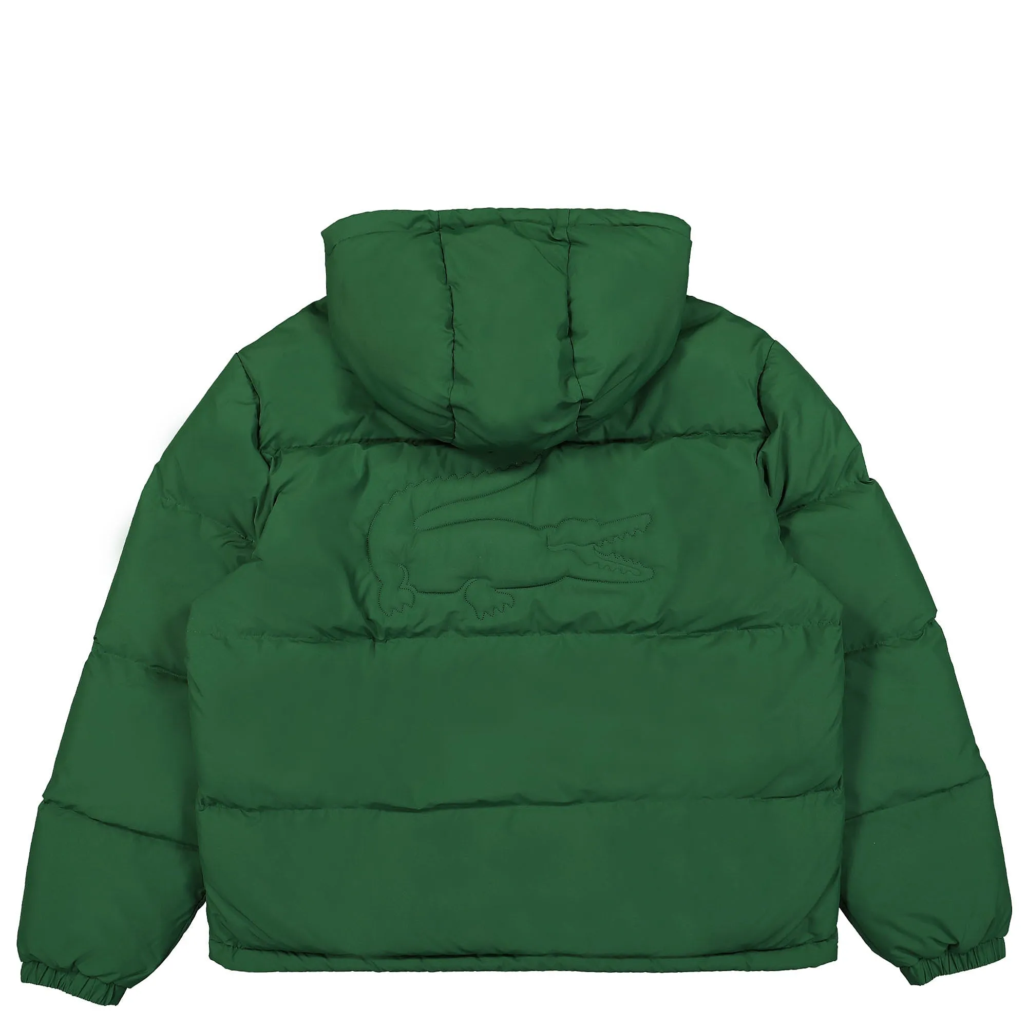 Padded Hooded Jacket