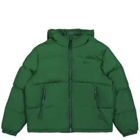 Padded Hooded Jacket