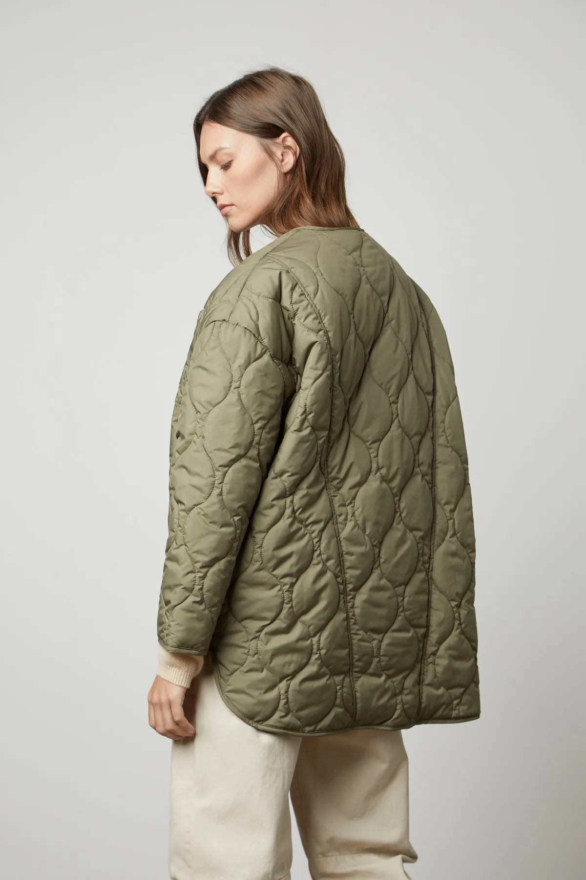 PAITYN QUILTED JACKET