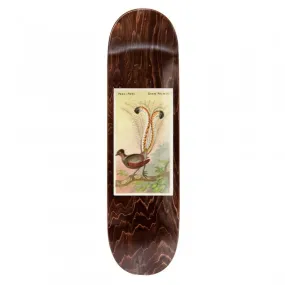 PASS~PORT Dean Lyrebird Skateboard Deck 8.38