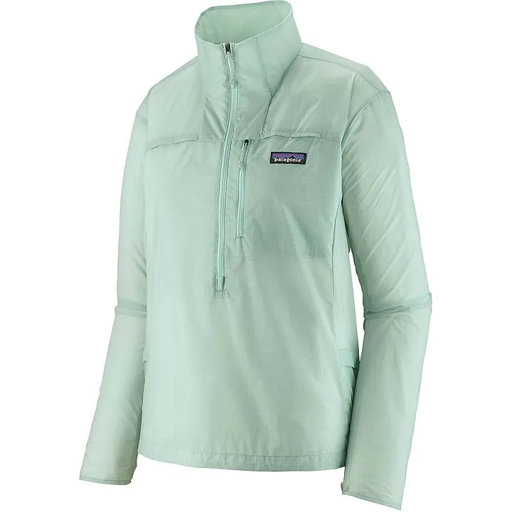 Patagonia Houdini Stash 1/2 Zip Pullover Women's