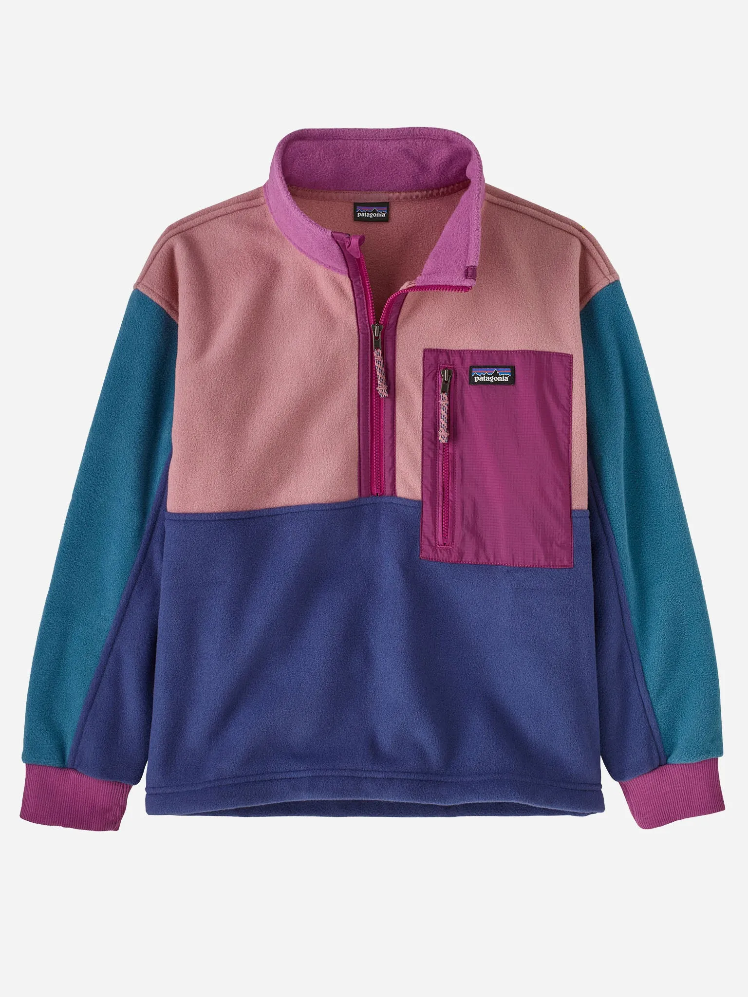     PATAGONIA  Kids' Microdini 1/2-Zip Pullover    