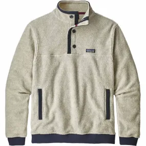 Patagonia Shearling Button Pullover Men's