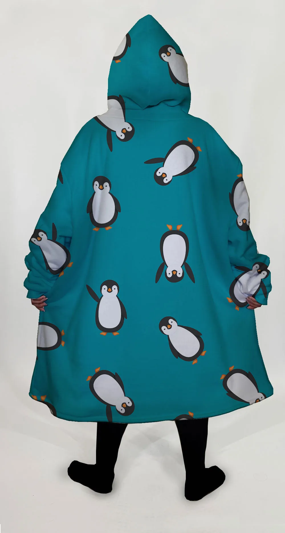 Penguin Big Hoodie