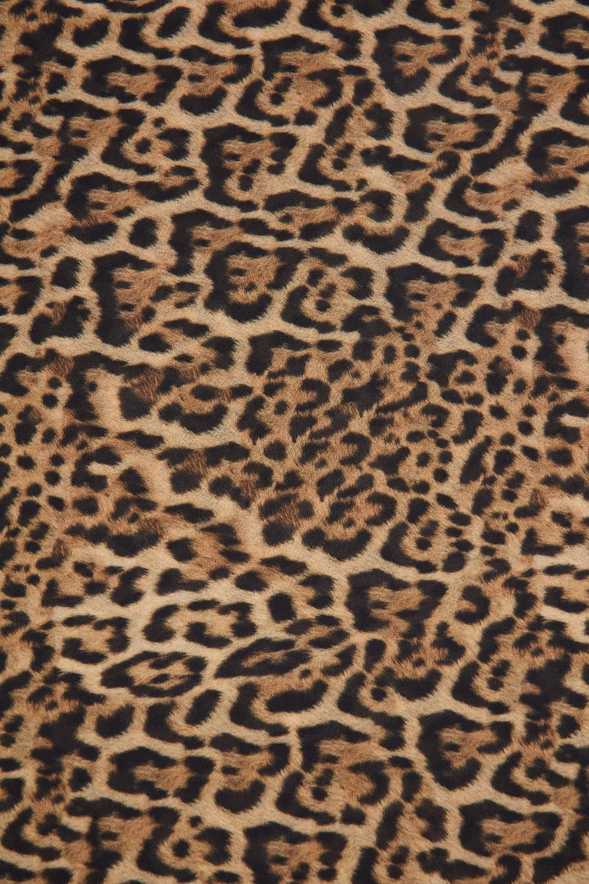 Perfect Stranger Serengeti Leopard Scarf Leopard