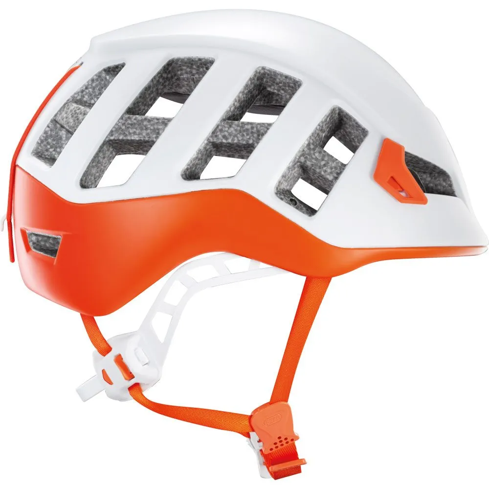 Petzl - Meteor Helmet red orange