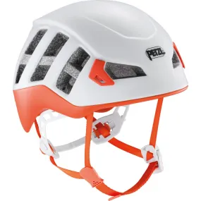 Petzl - Meteor Helmet red orange