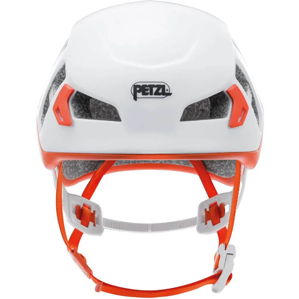 Petzl - Meteor Helmet red orange