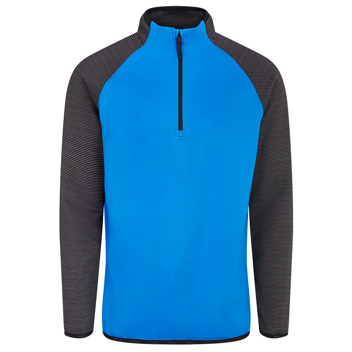 PING Men's Astle Fleece Golf Mid Layer