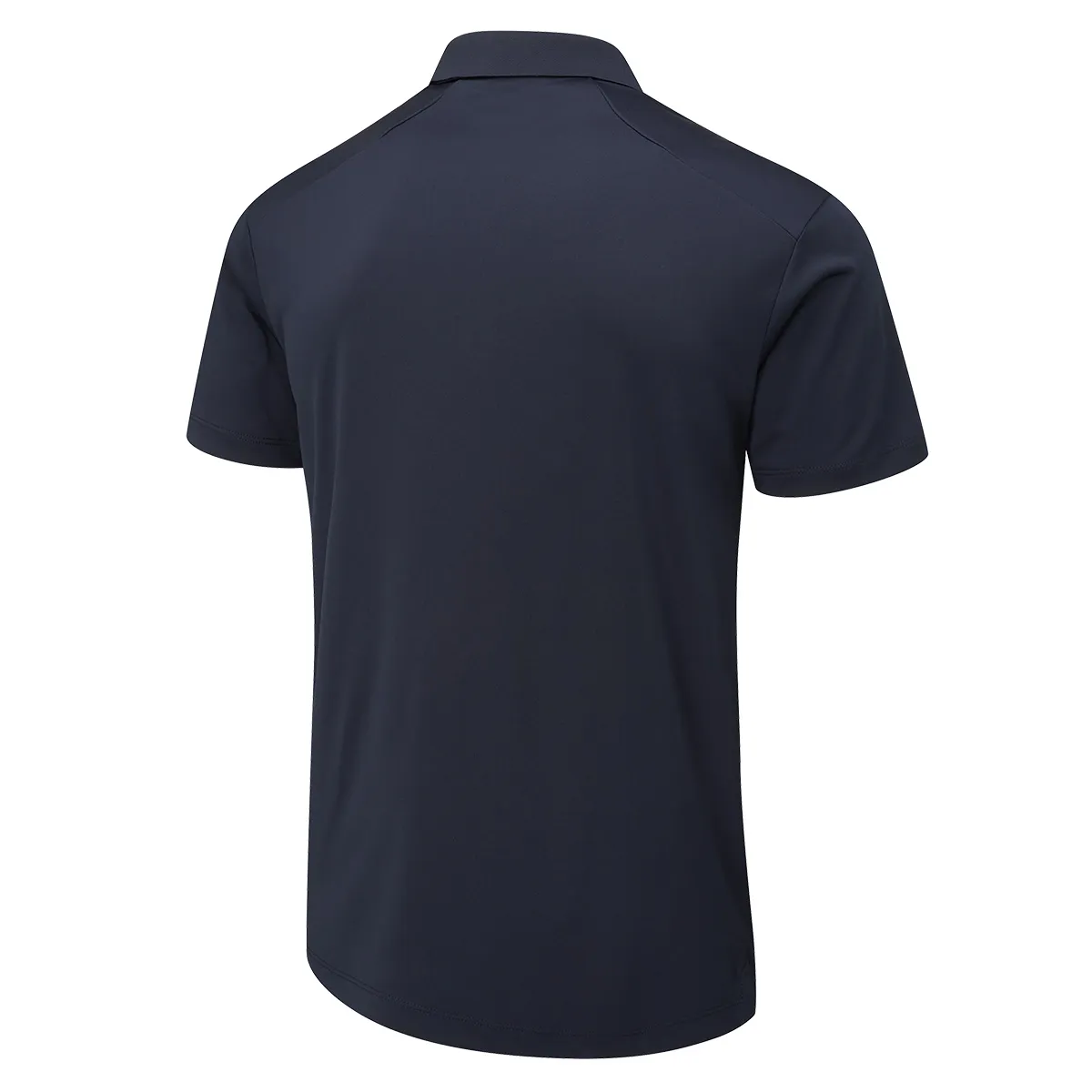 PING Men's Lindum Stretch Golf Polo Shirt