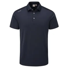 PING Men's Lindum Stretch Golf Polo Shirt