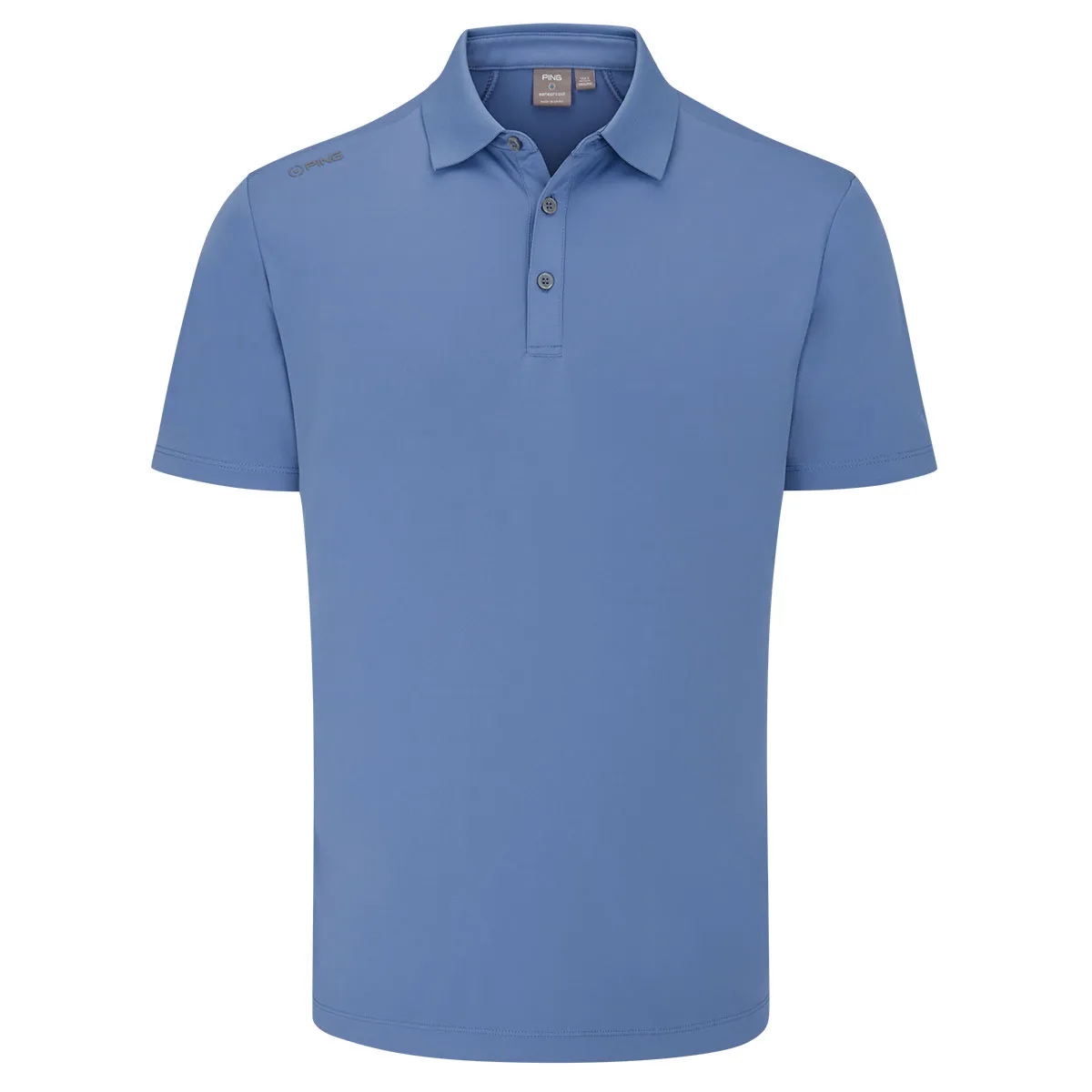 PING Men's Lindum Stretch Golf Polo Shirt