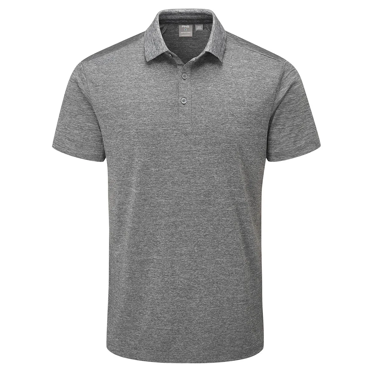 PING Men's Lindum Stretch Golf Polo Shirt