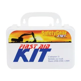 PIP Contractor First Aid Kit - 25 Person Waterproof 299-13290