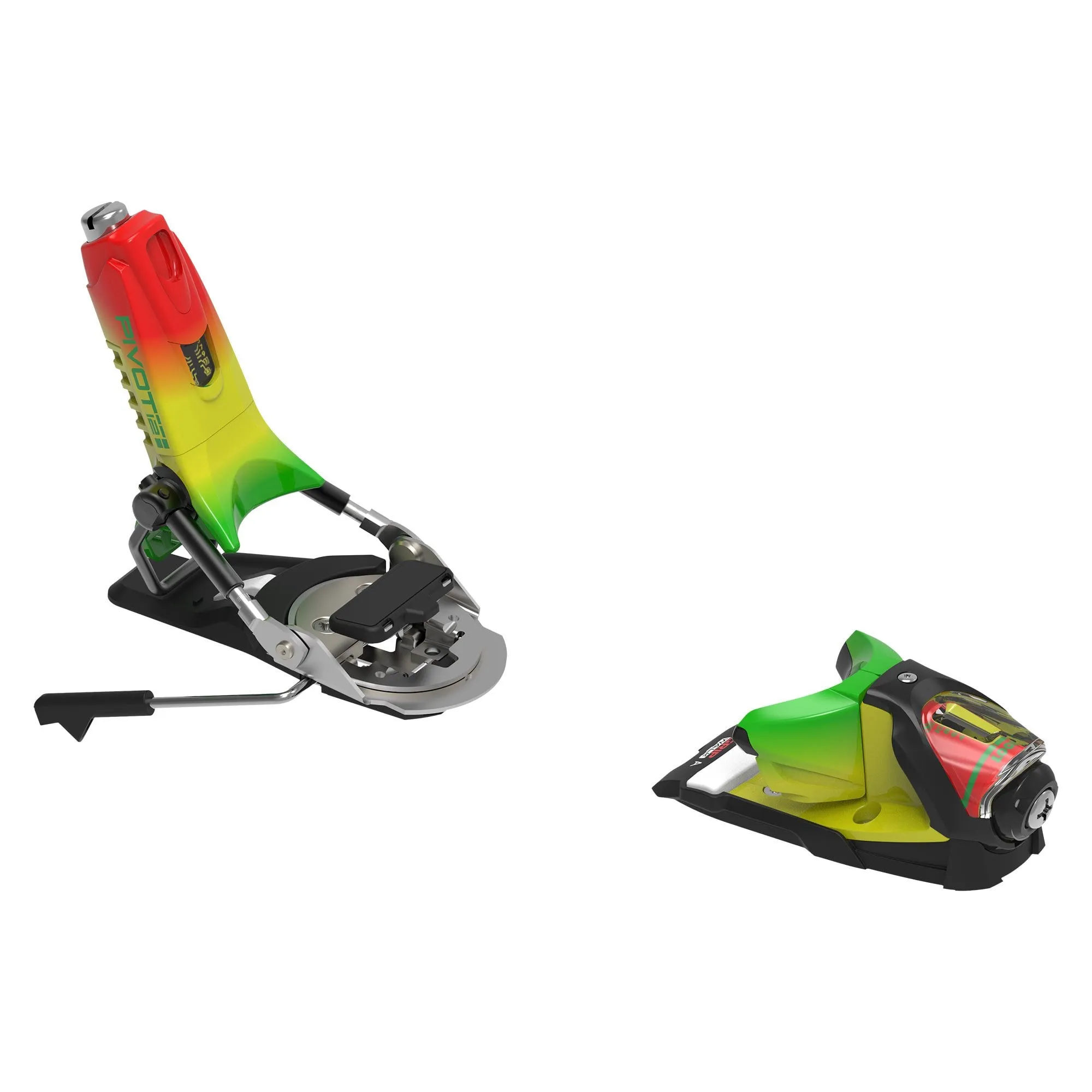 Pivot 12 GW Ski Binding - Forza 3.0