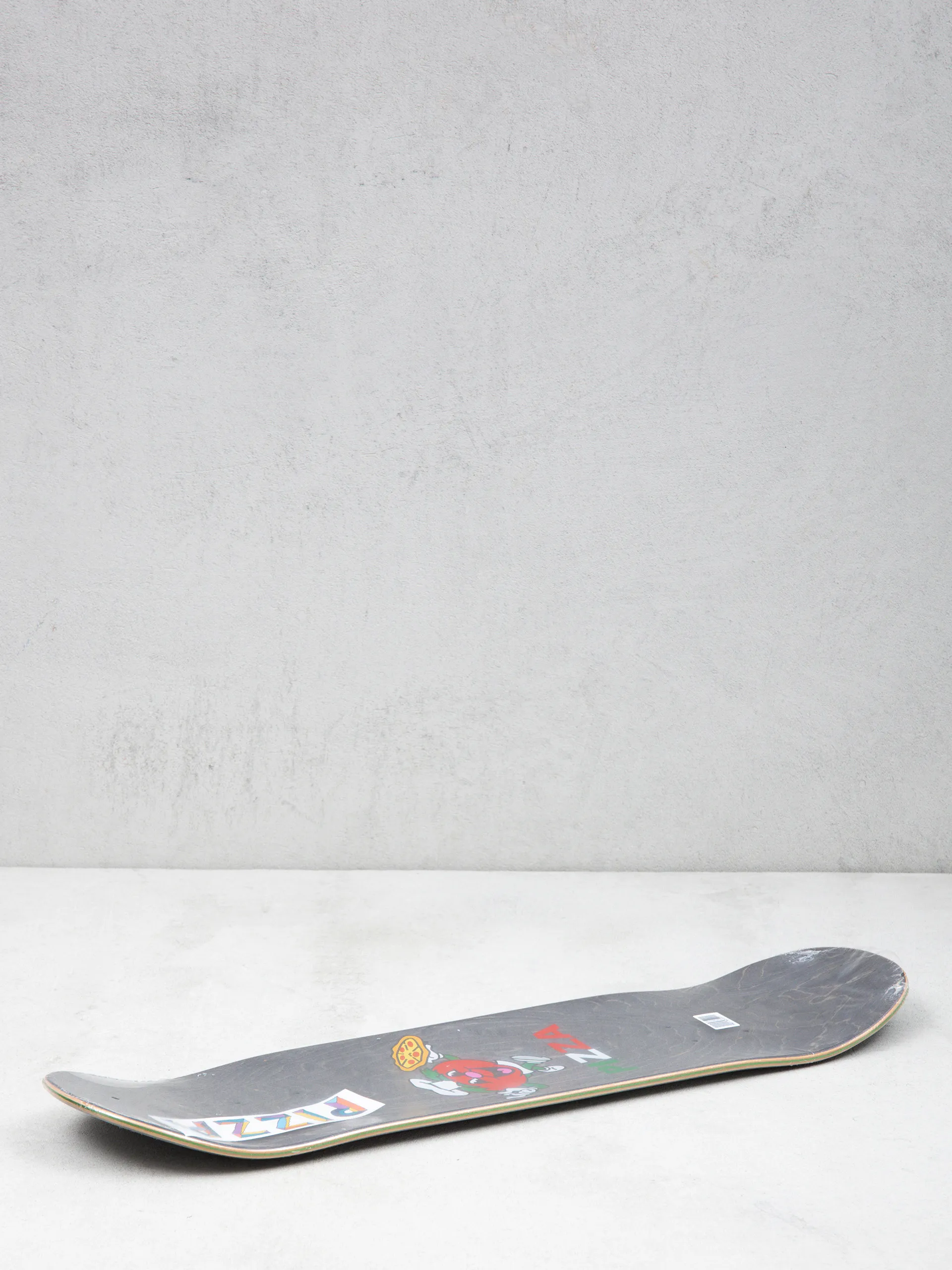 Pizza Skateboards Deaf Deck (black)