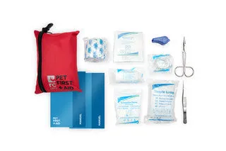 Pocket Pet First Aid Kit