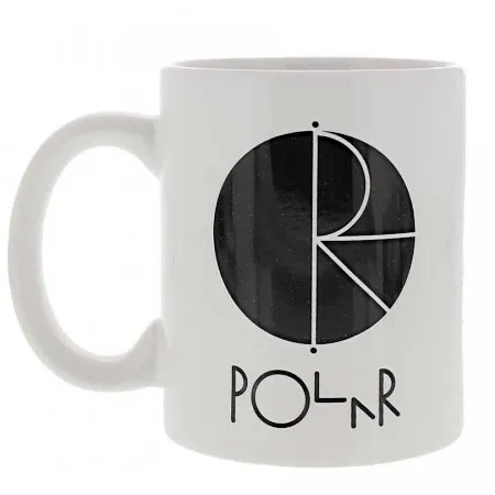 Polar Skateboards Logo Coffee Mug