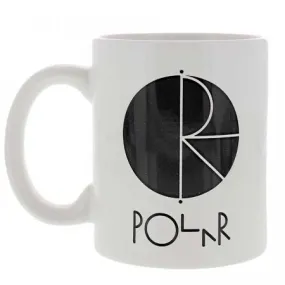 Polar Skateboards Logo Coffee Mug