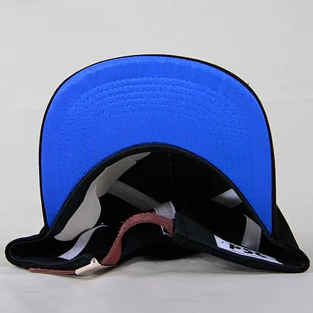 Polar Skateboards Stroke Logo Snap-Back Hat