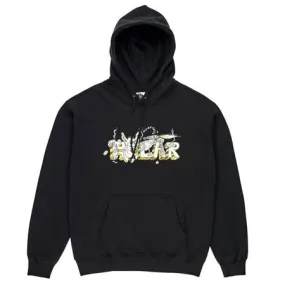 Polar Skateboards Uzi Pullover Hooded Sweatshirt