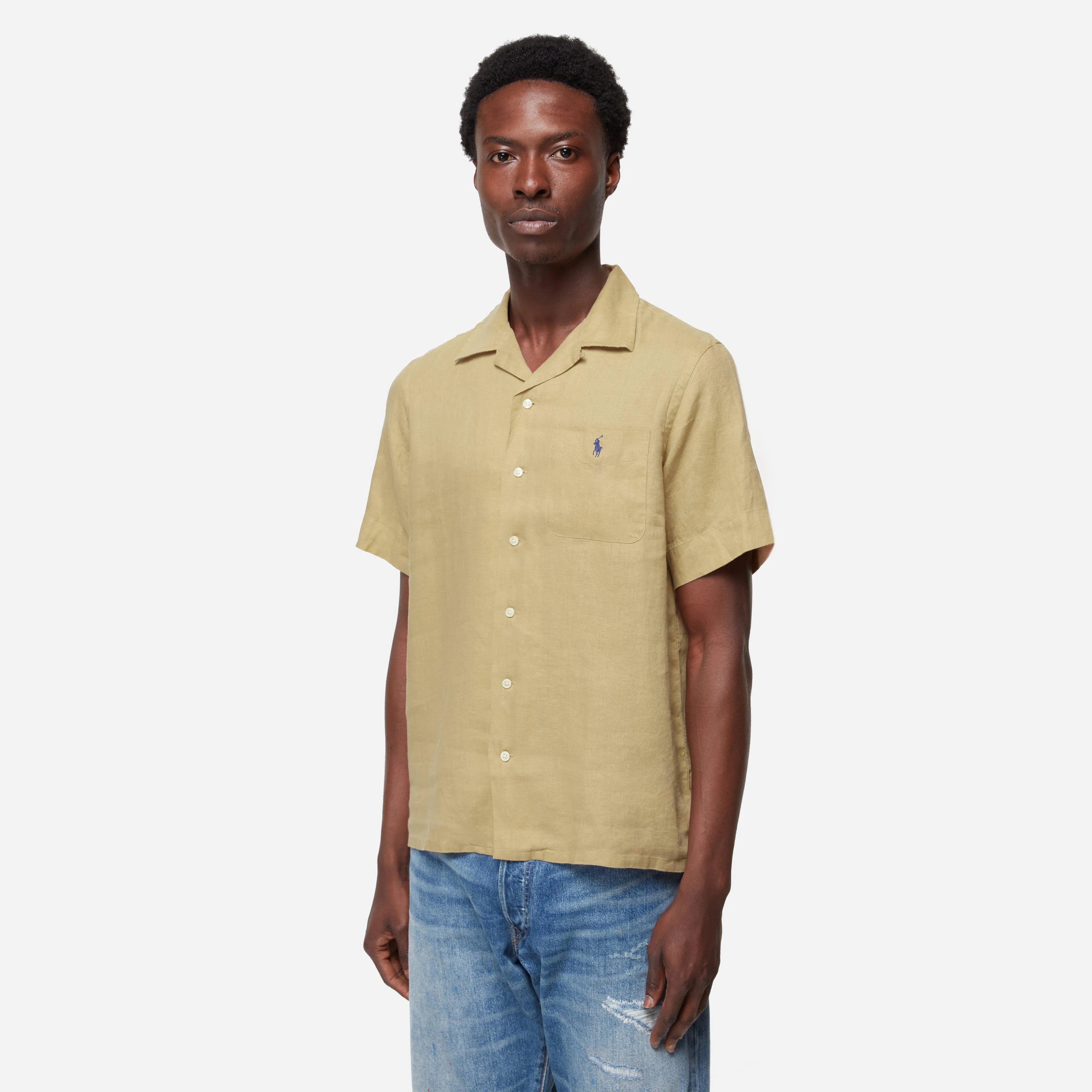 Polo Ralph Lauren Camp Collar Shirt